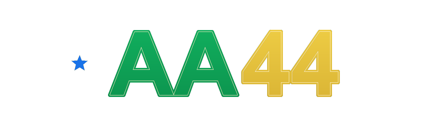 AA44 Logo